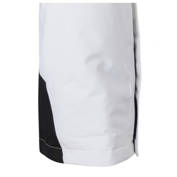 Горнолыжные брюки премиум-класса HYRA «TERMINILLO»   - Аритикул HLP1291-White-46 - Фото 26