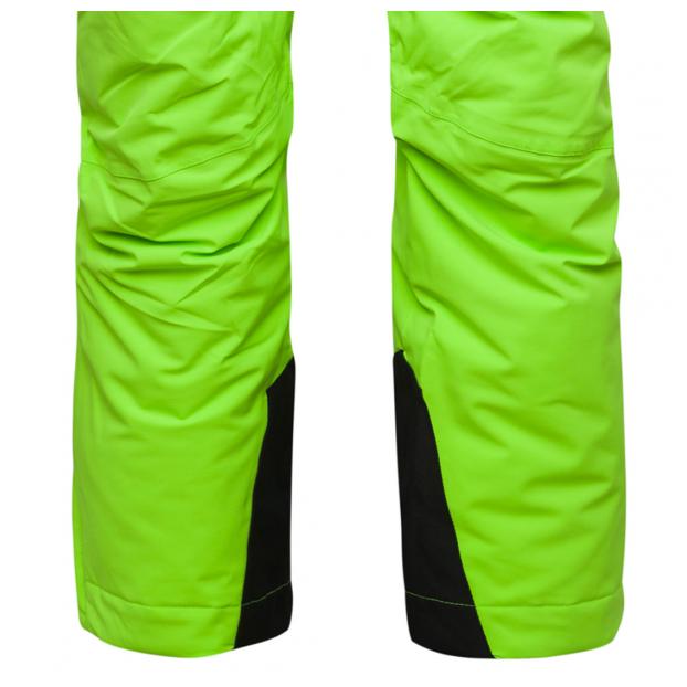 Горнолыжные брюки премиум-класса HYRA «LA CLUSAZ»  - Аритикул HMP1241-Green Geko-54 - Фото 2