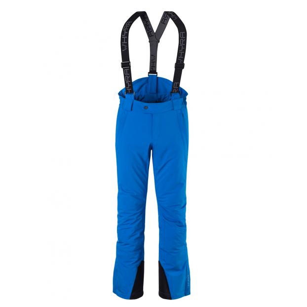 Горнолыжные брюки премиум-класса HYRA «LA CLUSAZ»  - Аритикул HMP1241-Heat Red-52 - Фото 20
