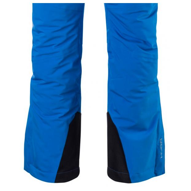 Горнолыжные брюки премиум-класса HYRA «LA CLUSAZ»  - Аритикул HMP1241-Blue-50 - Фото 17