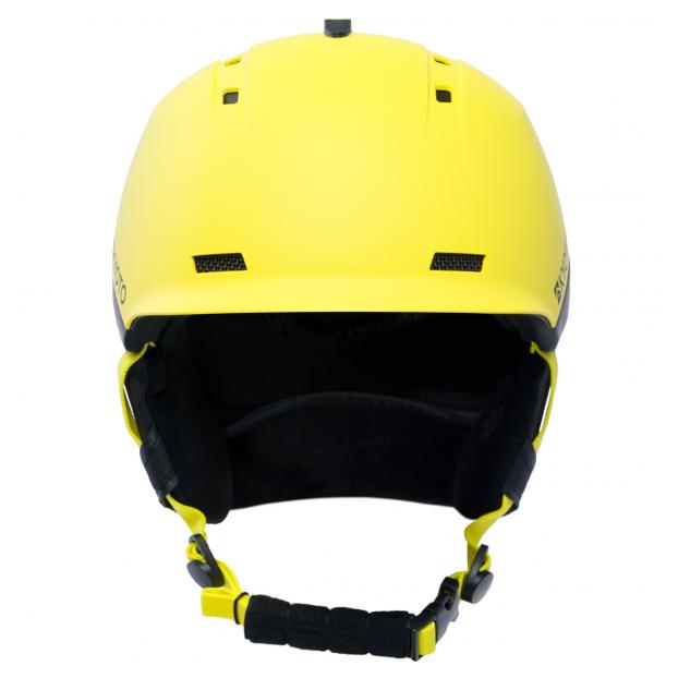 Шлем KYOTO BAIZA HELMET - Аритикул baiza_yell-L/XL - Фото 2