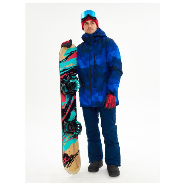 Мужская горнолыжная сноубордическая куртка Alpha Endless  - Аритикул 423/248_2-48 - Фото 39