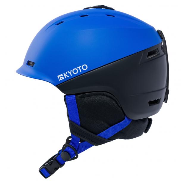 Шлем KYOTO BAIZA HELMET - Аритикул baiza_yell-L/XL - Фото 9