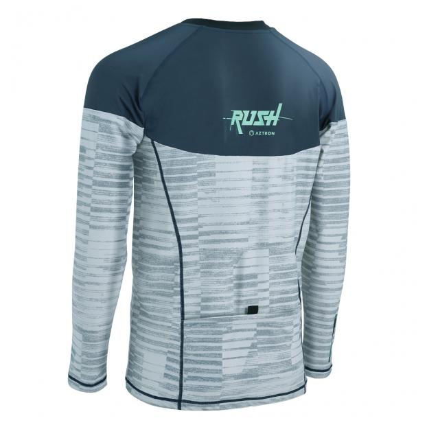 Лайкра AZTRON RUSH LONGSLEEVE RASHGUARD - Аритикул 172208 SS23-M - Фото 2