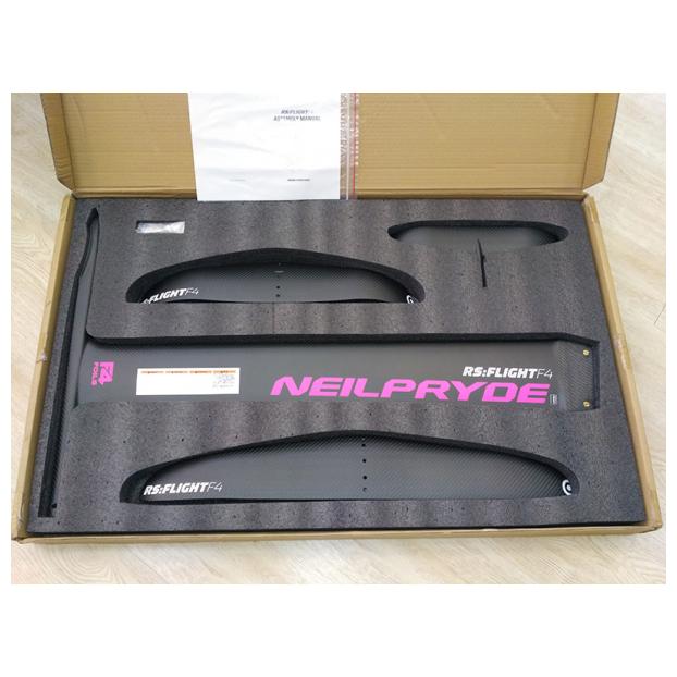 Карбоновый гидрофоил NEILPRYDE FLIGHT FOIL F4 CARBON - Аритикул DNPRSFLFC - Фото 8