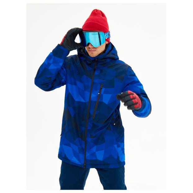 Мужская горнолыжная сноубордическая куртка Alpha Endless  - Аритикул 423/248-48 - Фото 40
