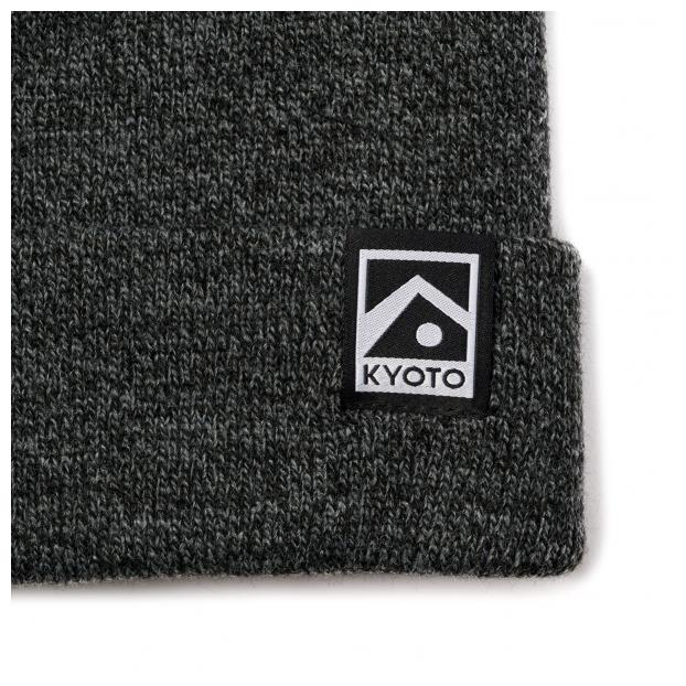 Шапка KYOTO YODO STANDARD - Аритикул AH-01-black - Фото 4