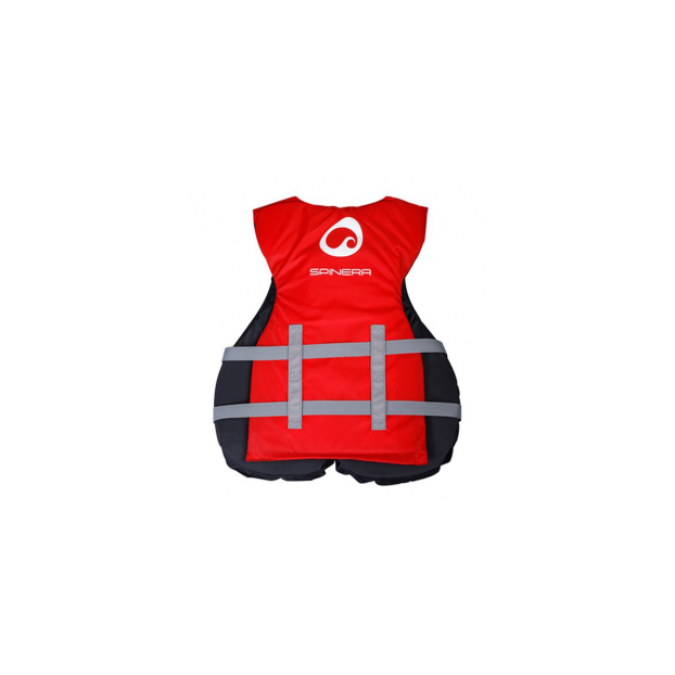 Спасательный жилет нейлон Spinera Universal Nylon Vest - 50N Black/Red S23 (18293, OS, S23)	 - Аритикул 18293-Black/Red - Фото 3