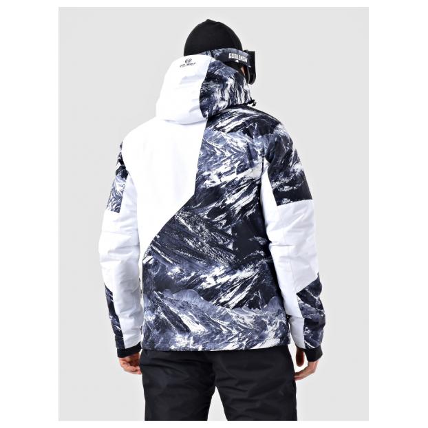 Куртка мужская горнолыжная EVIL WOLF - Аритикул AD 77048-XL - Фото 7