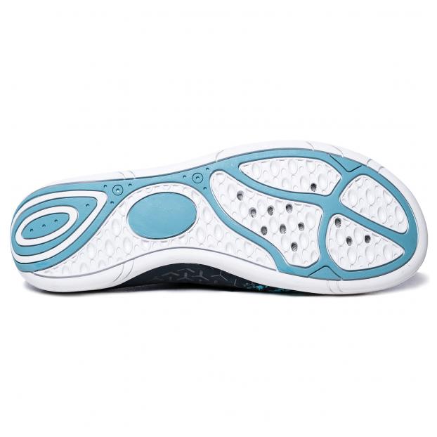 Гидрообувь AZTRON GEMINI-II WATER SHOES - Аритикул GEMINI-II WATER SHOES-BLUE/BLACK-7.5 - Фото 4