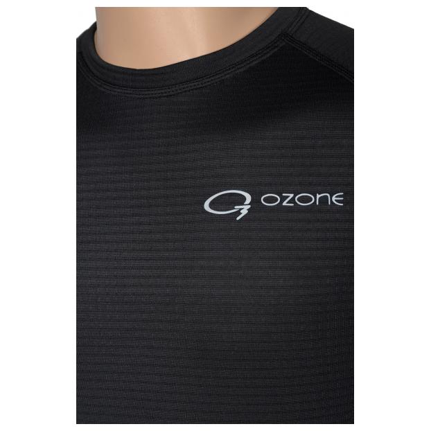 Термобелье Комплект  OZONE куртка-брюки TIGR - Аритикул tigr_black-S - Фото 7