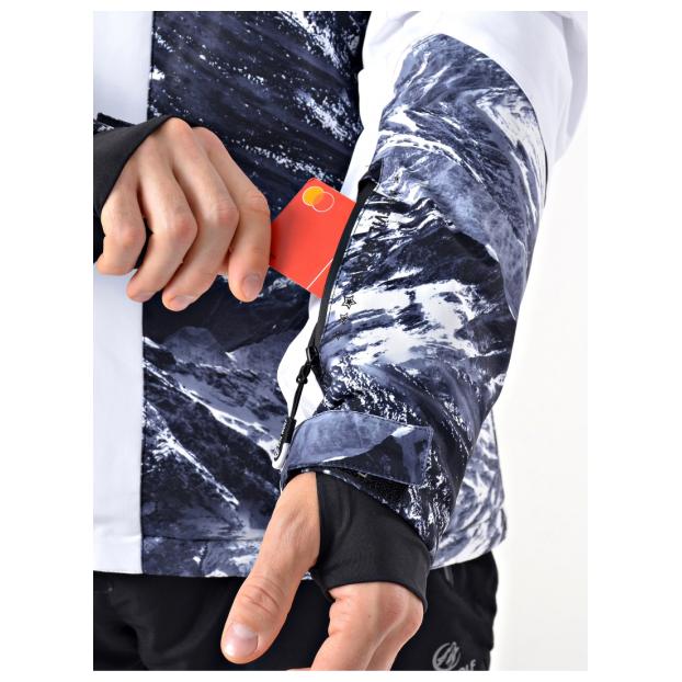 Куртка мужская горнолыжная EVIL WOLF - Аритикул AD 77048-XL - Фото 8