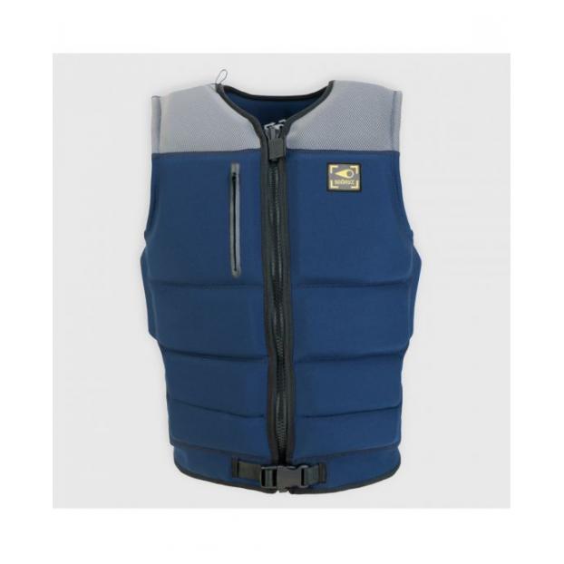 ЖИЛЕТ МУЖСКОЙ SOÖRUZ Lifevest Gilet STAR FIFTY - Аритикул E22 MLIFVSTAF-Navy-M-L - Фото 1