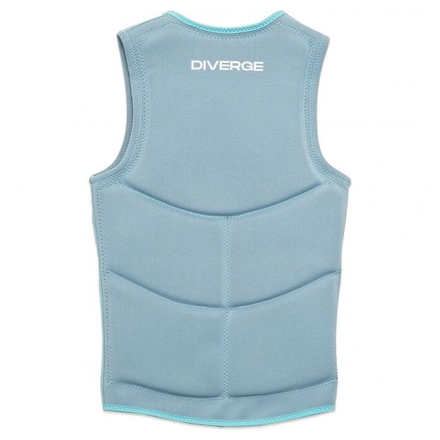 Жилет водный DIVERGE TARAH VEST - Аритикул TARAH_light blue-XS - Фото 2