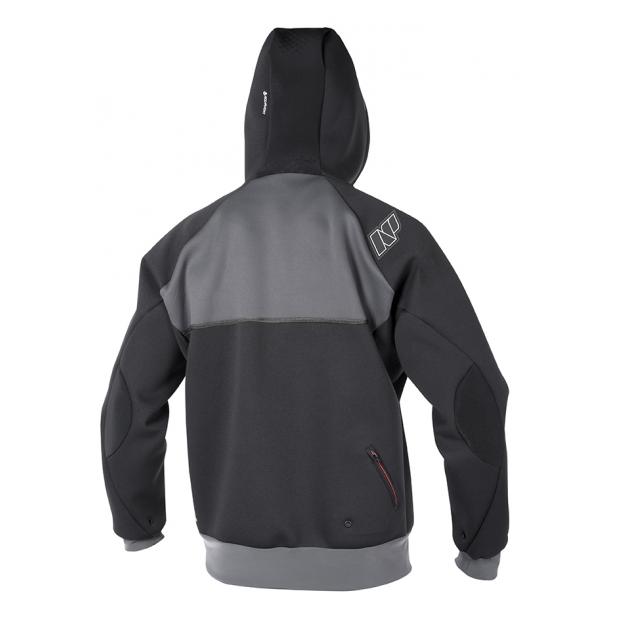 Неопреновая куртка NP "FIRELINE HOODIE" - Аритикул MUD896 C2 L - Фото 6