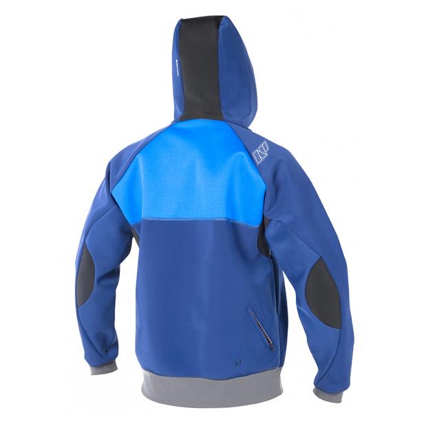 Неопреновая куртка NP "FIRELINE HOODIE" - Аритикул WNNMUD896 C3 M - Фото 2