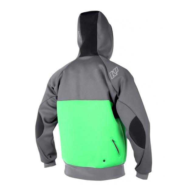 Неопреновая куртка NP "FIRELINE HOODIE" - Аритикул WNNMUD896 C3 M - Фото 4