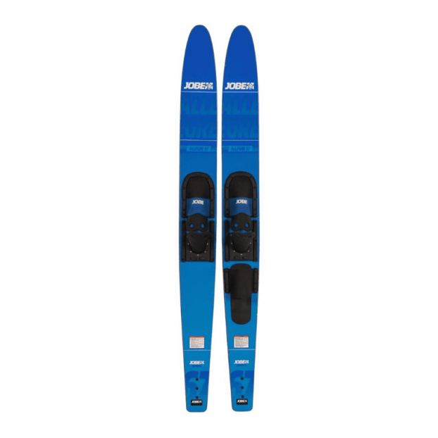 Водные лыжи компл. Jobe 23 Allegre Combo Waterskis Package Blue - Аритикул Allegre Combo Waterskis Package Red-67 - Фото 4