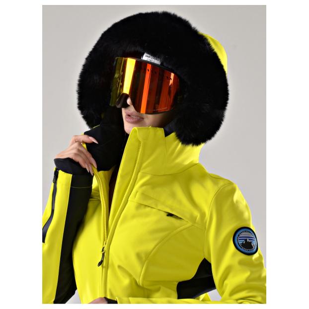 Женский сноубордический/горнолыжный комбинезон Gsou Snow - Аритикул 2314_142-M - Фото 27