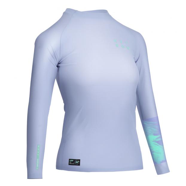 Лайкра AZTRON MAZE LONGSLEEVE RASHGUARD - Аритикул 172206 SS23-M - Фото 1