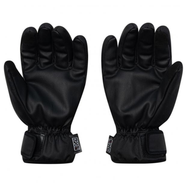 Перчатки KYOTO ACE PORI HIPORA GLOVE - Аритикул ace pori-black-S - Фото 2