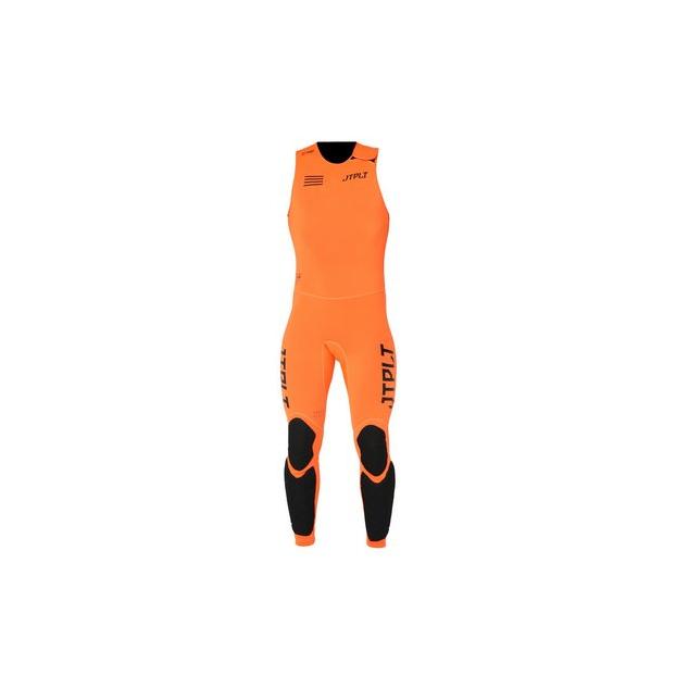 Гидрокостюм муж.длин.без рукавов+гидрокуртка на молнии Jetpilot RX Vault Race John+Jacket orange S24 - Аритикул 240010-L - Фото 2