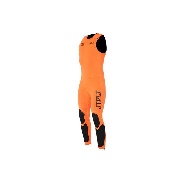 Гидрокостюм муж.длин.без рукавов+гидрокуртка на молнии Jetpilot RX Vault Race John+Jacket orange S24 - Аритикул 240010-L - Фото 4