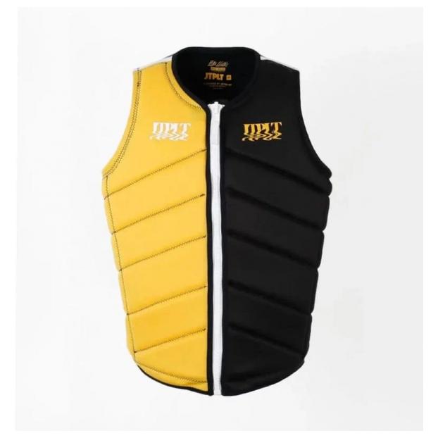 Спасательный жилет неопрен мужской Jetpilot MAX MILDE X1 ECO VEST - Аритикул 250200-MUSTARD-M - Фото 3