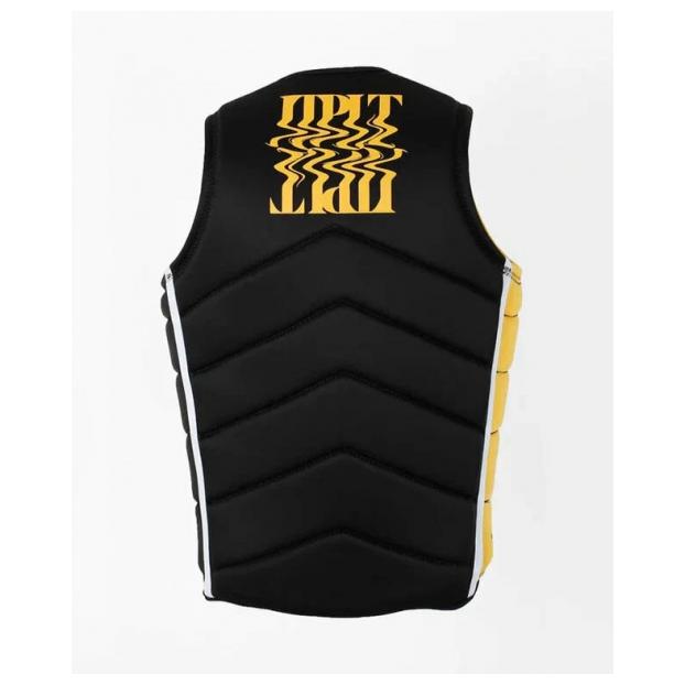 Спасательный жилет неопрен мужской Jetpilot MAX MILDE X1 ECO VEST - Аритикул 250200-MUSTARD-M - Фото 5