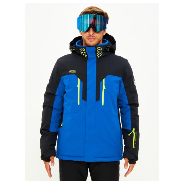Мужская горнолыжная сноубордическая куртка Alpha Endless - Аритикул 423/247_2-48 - Фото 17