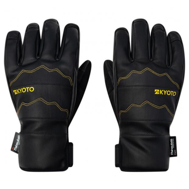 Перчатки KYOTO RADAR PRO HIPORA SHORT GLOVE - Аритикул radar pro-M - Фото 1