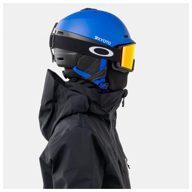 Шлем KYOTO BAIZA HELMET - Аритикул baiza_yell-L/XL - Фото 11