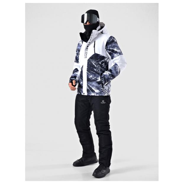 Куртка мужская горнолыжная EVIL WOLF - Аритикул AD 77048-XL - Фото 10