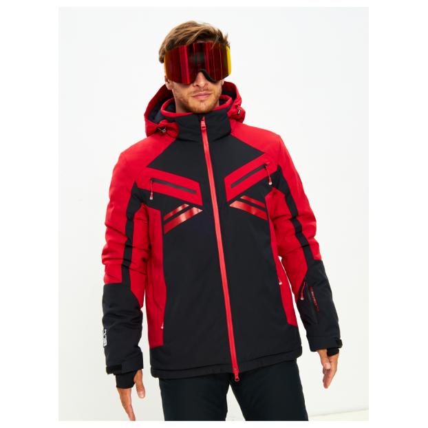 Мужская мембранная горнолыжная /сноубордическая куртка Alpha Endless Bizzard Tech - Аритикул 423/196_4-48 - Фото 16