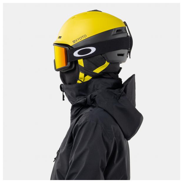 Шлем KYOTO BAIZA HELMET - Аритикул baiza_yell-L/XL - Фото 7