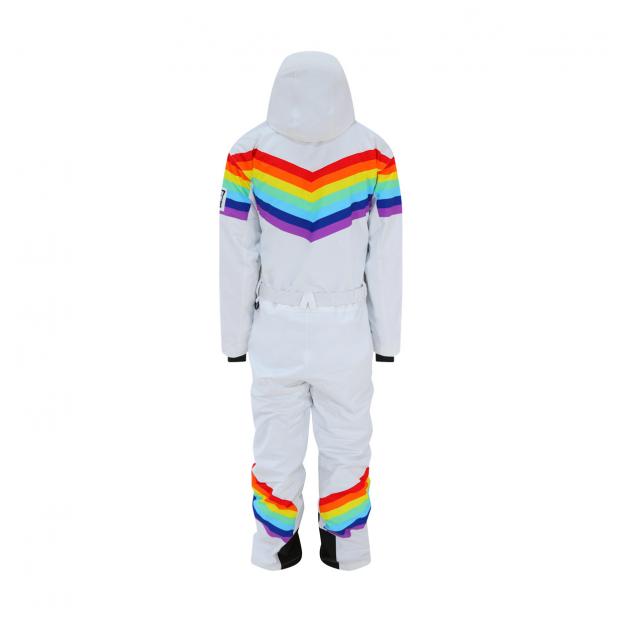 ЖЕНСКИЙ КОМБИНЕЗОН OOSC "RAINBOW ROAD" - Аритикул RainR-Х10-XS - Фото 13