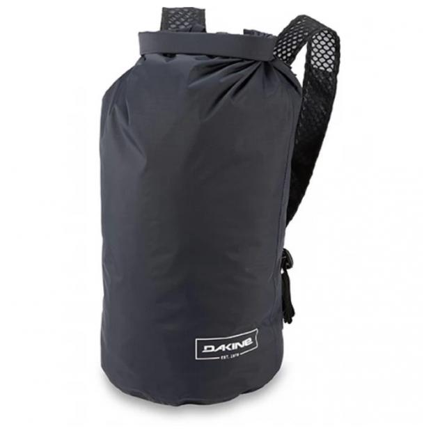 Рюкзак герметичный DK PACKABLE ROLLTOP DRY PACK 30L  - Аритикул 10003458-Black - Фото 1