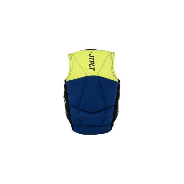 Спасательный жилет неопрен муж. Jetpilot RX PWC Neo Vest ISO 50N - Аритикул 222181-Navy/Yellow-M - Фото 3