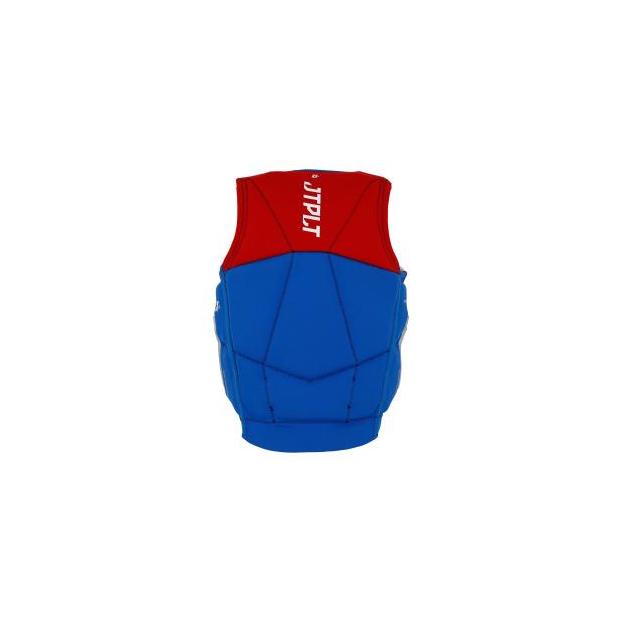 Спасательный жилет неопрен муж. Jetpilot RX PWC Neo Vest ISO 50N - Аритикул 222191-Red/White/Blue-L - Фото 2