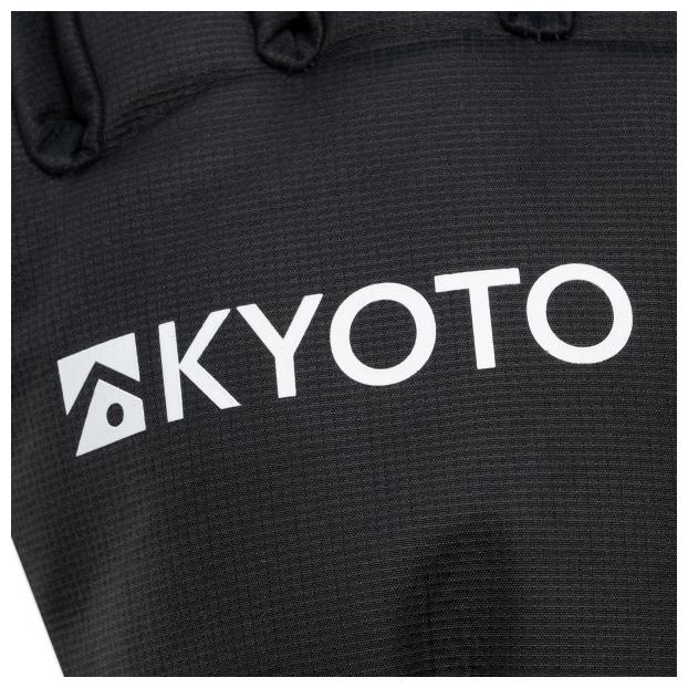 Перчатки KYOTO ACE PORI HIPORA GLOVE - Аритикул ace pori-black-S - Фото 3