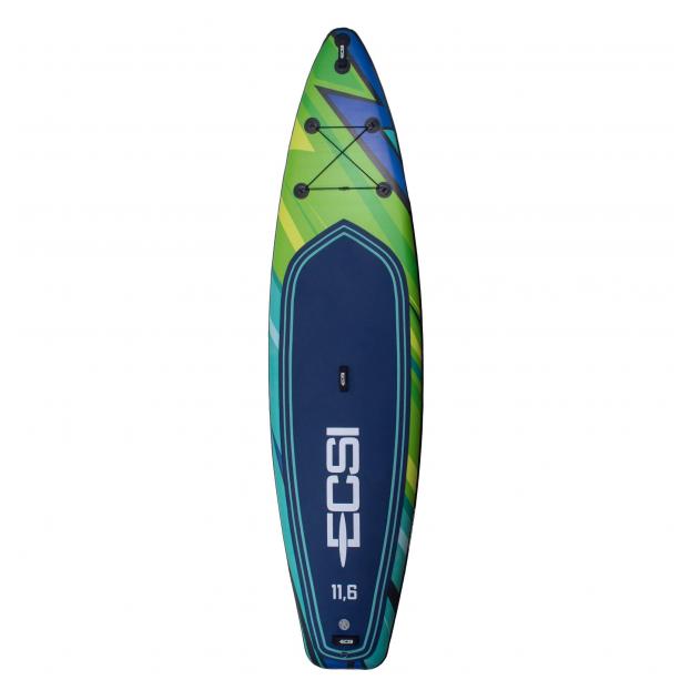 ДОСКА НАДУВНАЯ SUP ECSI MASTER CRUISER (11'6X34''X6'') - Аритикул 00000185 - Фото 3