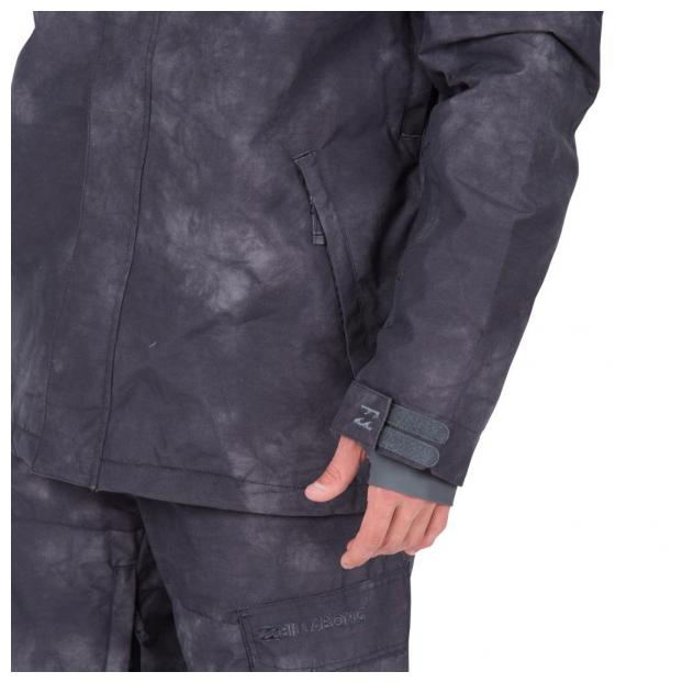 Куртка Billabong LEGEND AO PRINT FW16 - Аритикул 48148 BARRA BLACK (S) - Фото 5
