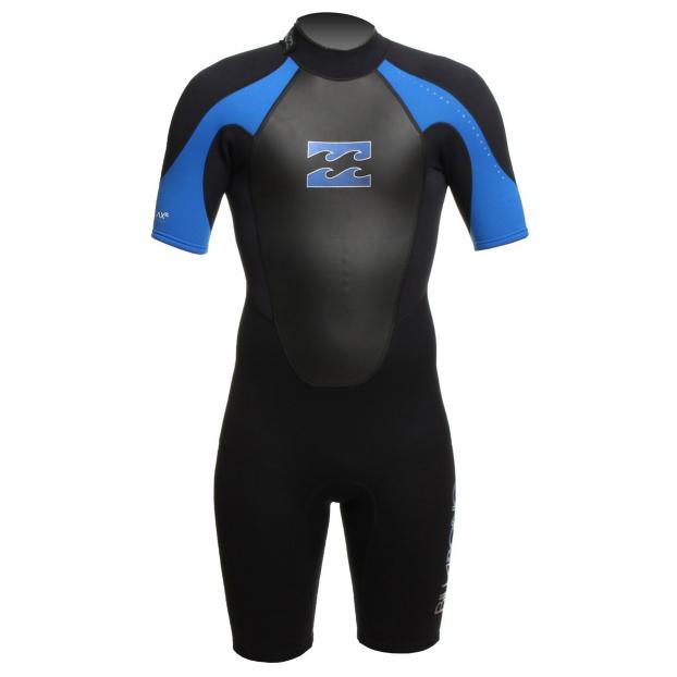 Гидрокостюм Billabong INTRUDER BZ SS SPRIN - Аритикул 44538 BLUE (S) - Фото 1