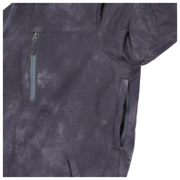Куртка Billabong LEGEND AO PRINT FW16 - Аритикул 48148 BARRA BLACK (S) - Фото 6