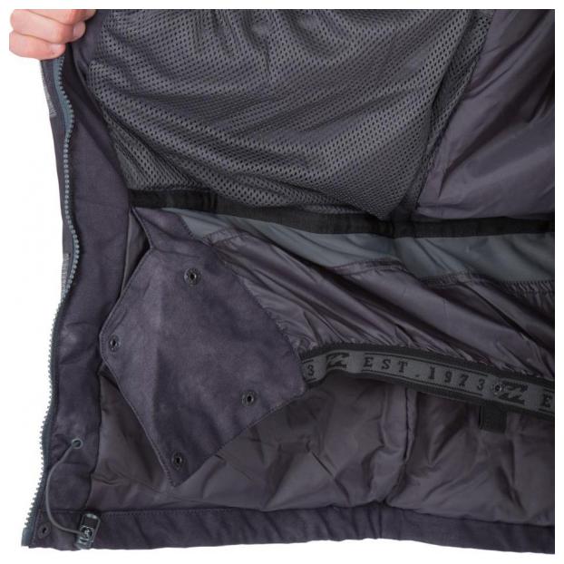 Куртка Billabong LEGEND AO PRINT FW16 - Аритикул 48148 BARRA BLACK (S) - Фото 2