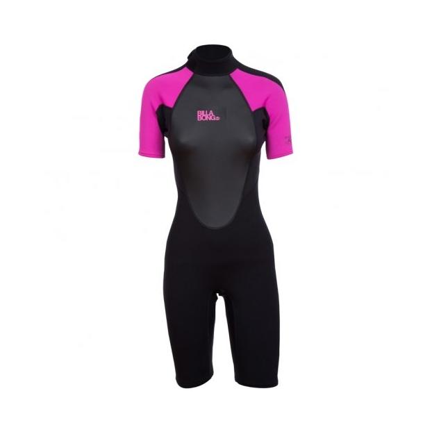 Billabong LAUNCH SS SPRINGSUIT GS SPORT GROUP