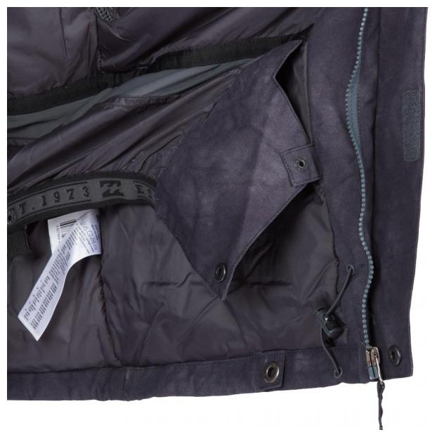 Куртка Billabong LEGEND AO PRINT FW16 - Аритикул 48148 BARRA BLACK (S) - Фото 9