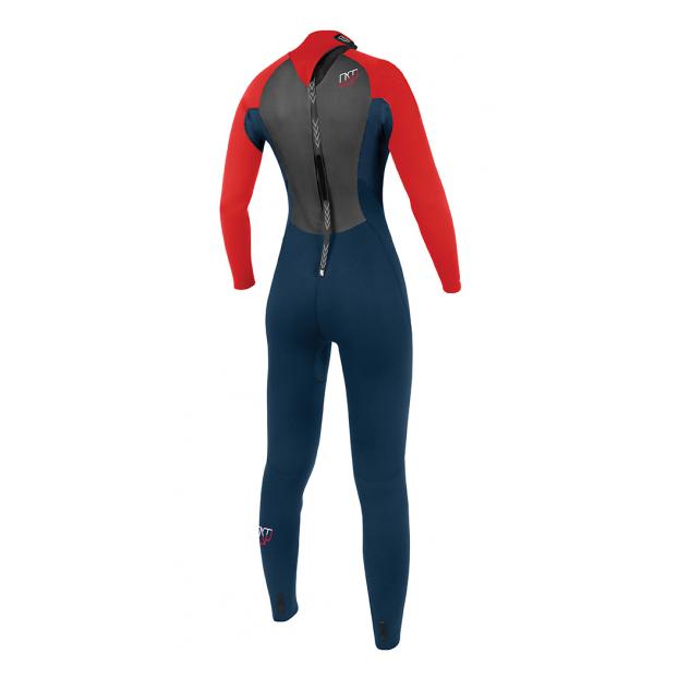 ГИДРОКОСТЮМ NEIL PRYDE «SPARK» 5/4 ММ - Аритикул SUE660 С2 Red/navy (36) - Фото 4