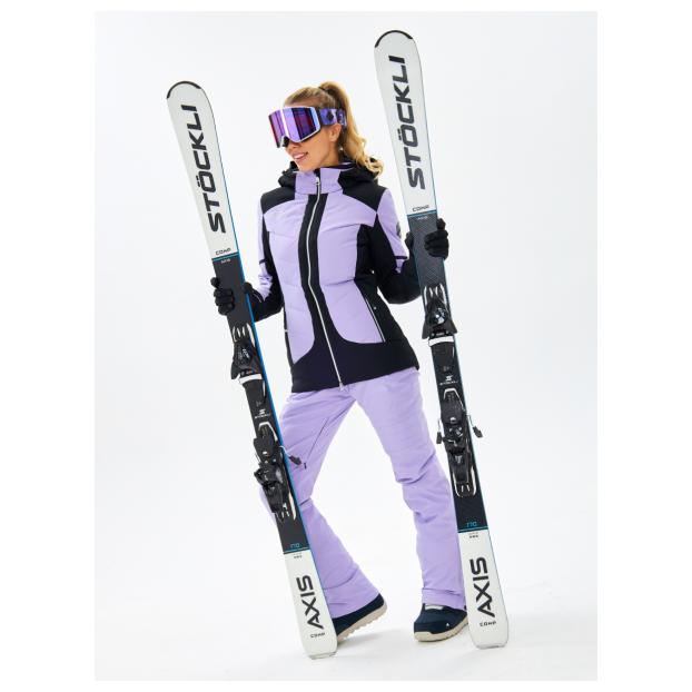 Женская горнолыжная / сноубордическая куртка Alpha Endless - Аритикул 423/191_3-42 - Фото 46