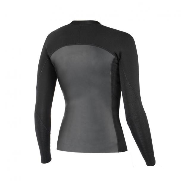 НЕОПРЕНОВАЯ КУРТКА ЖЕНСК. SOORUZ «DIVINE ZIP»  2 ММ - Аритикул S4 WW21TZLSDIVBL- BLUE - XS - Фото 9